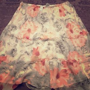 Alfred Dunner Skirt (XL)